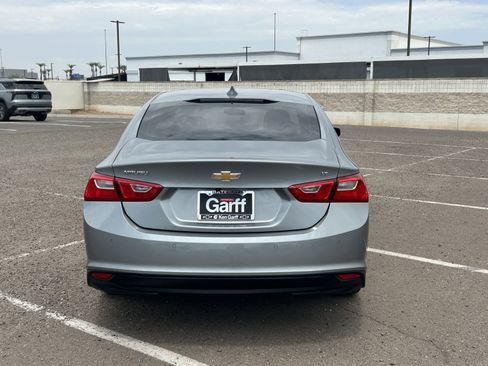 Certified 2024 Chevrolet Malibu LT FWD image 4