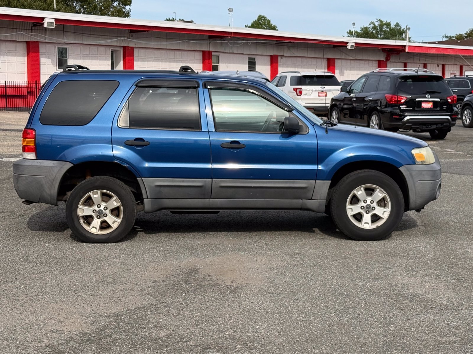 Used 2007 Ford Escape XLT AWD/4WD image 15
