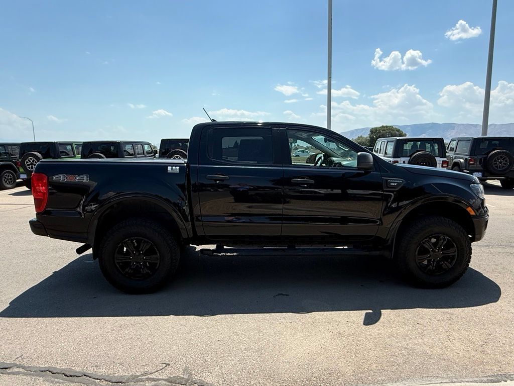 Used 2019 Ford Ranger XLT w/ Trailer Tow Package AWD/4WD image 6