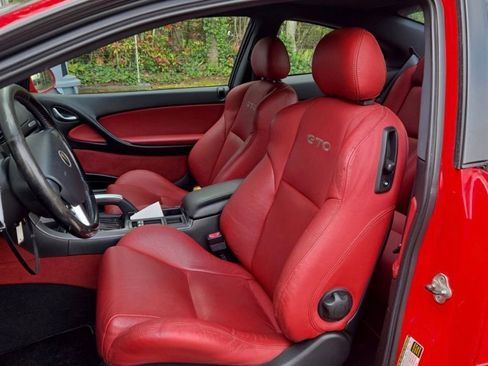 Used 2004 Pontiac GTO RWD image 3