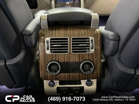 Used 2018 Land Rover Range Rover HSE AWD/4WD image 41