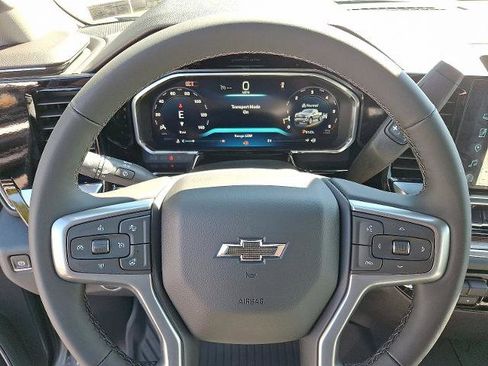 New 2026 Chevrolet Silverado 1500 RST w/ Z71 Off-Road Package image 6