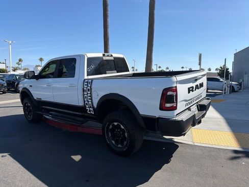 Used 2020 RAM 2500 Power Wagon AWD/4WD image 10