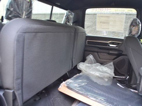 New 2025 RAM 1500 Big Horn image 33