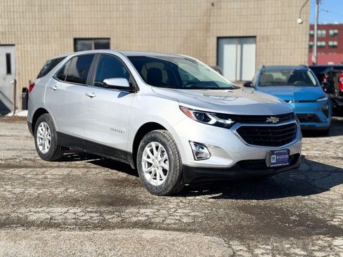 Used 2021 Chevrolet Equinox LT image 8