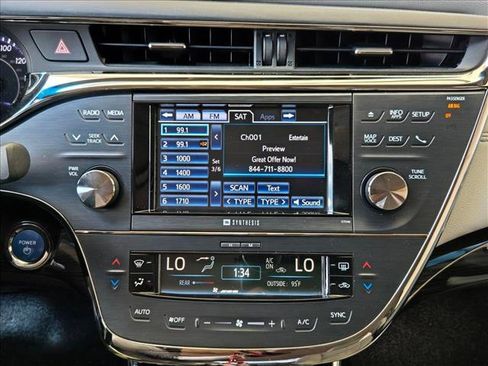 Used 2013 Toyota Avalon Limited FWD image 14