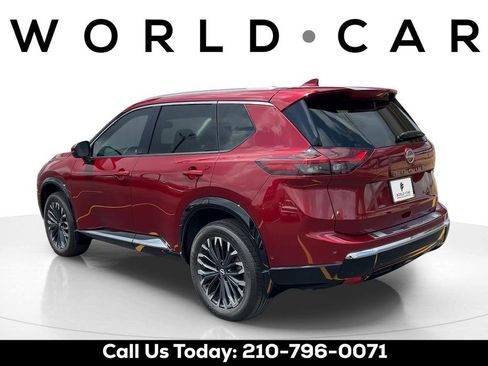 Used 2024 Nissan Rogue Platinum w/ Platinum Premium Package FWD image 5