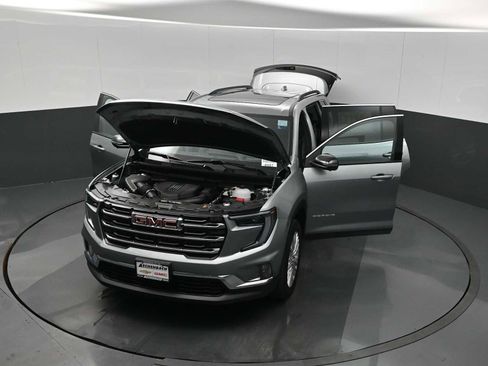 New 2026 GMC Acadia Elevation w/ Elevation Premium Package AWD/4WD image 27