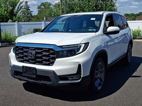 Used 2022 Honda Passport EX-L image 3