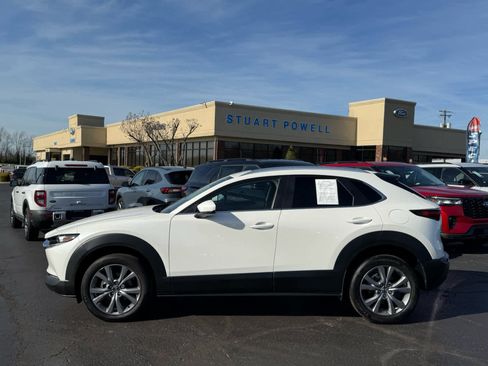 Used 2024 MAZDA CX-30 AWD 2.5 S w/ Preferred Package image 24