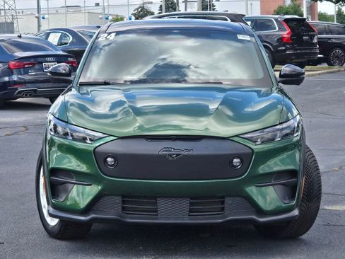 Used 2024 Ford Mustang Mach-E GT image 2