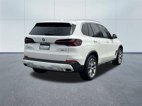 Used 2026 BMW X5 xDrive40i w/ Climate Comfort Package AWD/4WD image 6