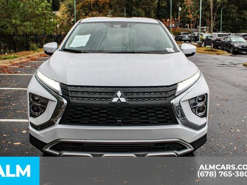 Used 2024 Mitsubishi Eclipse Cross SE image 10