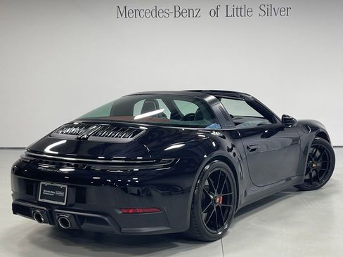 Used 2025 Porsche 911 Targa 4 GTS AWD/4WD image 8