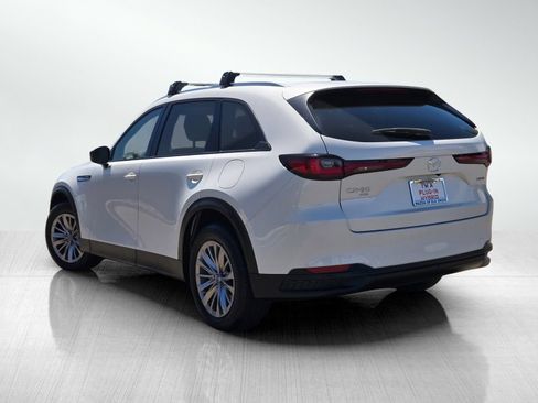 Certified 2024 MAZDA CX-90 Plug-In Hybrid w/ Preferred AWD/4WD image 9