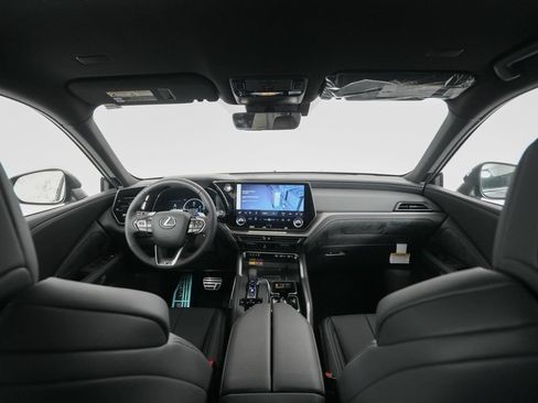 New 2026 Lexus TX 500h AWD w/ Technology Package image 13