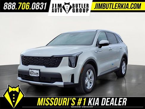New 2026 Kia Sorento LX image 1