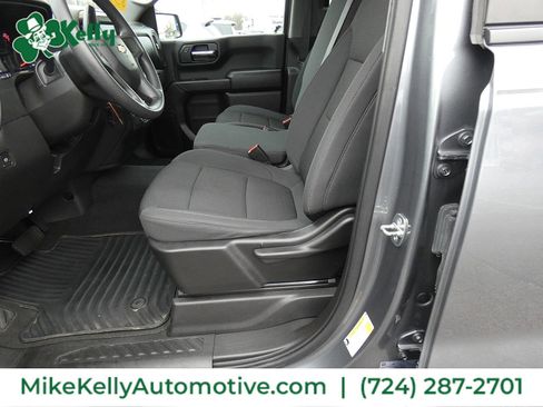 Used 2022 Chevrolet Silverado 1500 Custom image 14