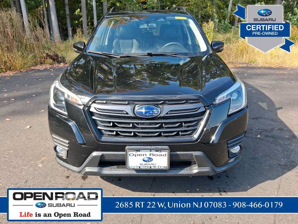 Used 2023 Subaru Forester Limited AWD/4WD image 8