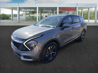 Used 2023 Kia Sportage EX