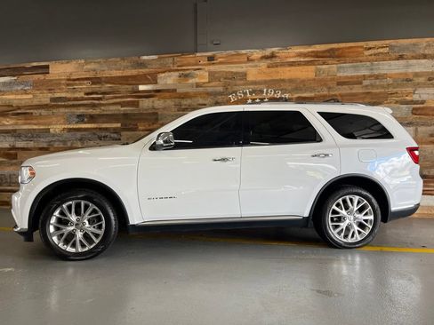 Used 2015 Dodge Durango Citadel w/ Technology Group AWD/4WD image 20