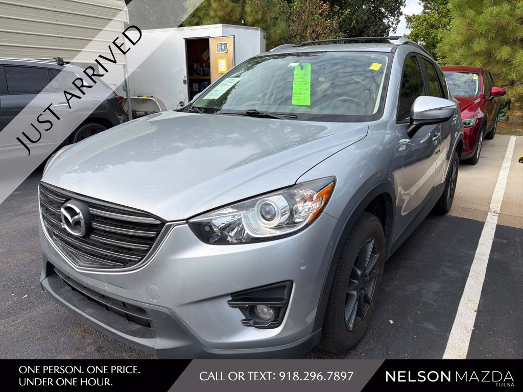 Used 2016 MAZDA CX-5 Touring FWD image 1