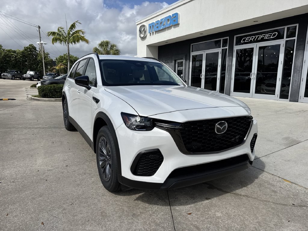 New 2026 MAZDA CX-70 SC Plus AWD/4WD image 7