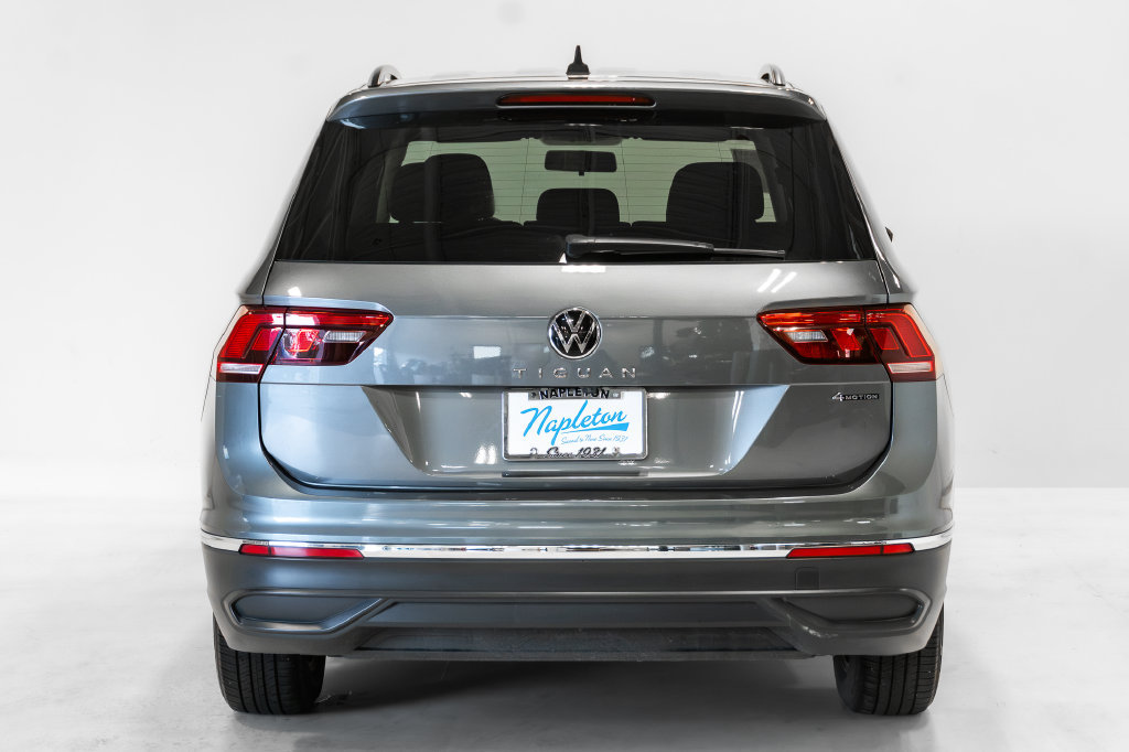 Used 2022 Volkswagen Tiguan S AWD/4WD image 27