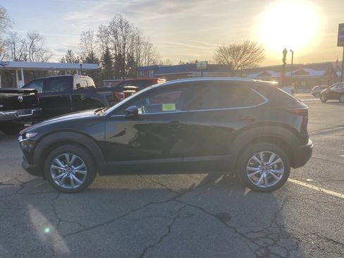 Used 2023 MAZDA CX-30 AWD 2.5 S w/ Preferred Package image 4
