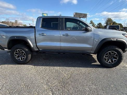 Certified 2024 Chevrolet Colorado ZR2 w/ ZR2 Convenience Package III image 4