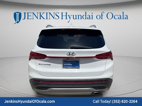 Certified 2023 Hyundai Santa Fe SEL FWD image 4