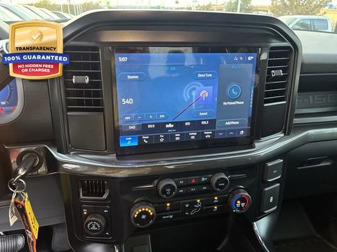 New 2025 Ford F150 STX w/ Equipment Group 200A image 19