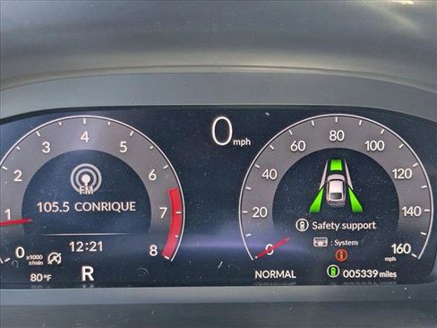 Certified 2025 Acura Integra A-Spec FWD image 11