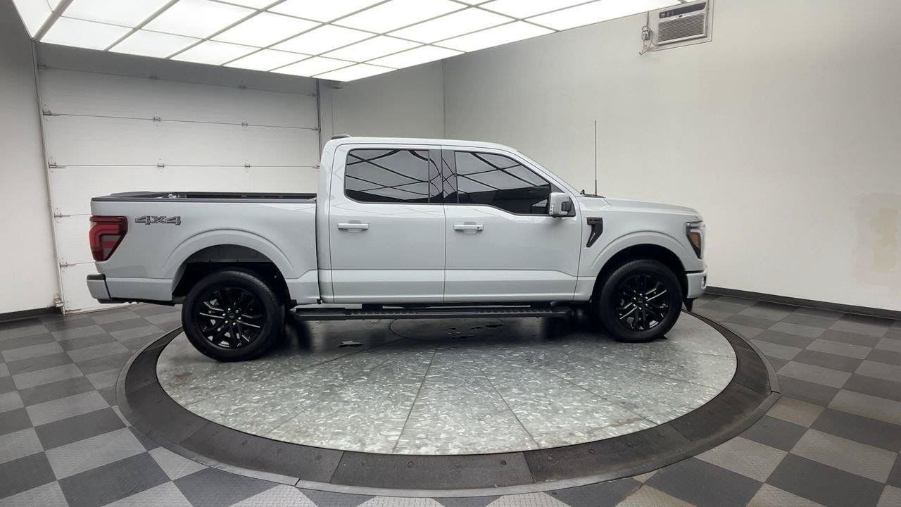 Used 2024 Ford F150 Lariat w/ Bed Utility Package AWD/4WD image 43