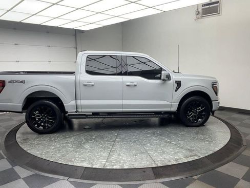Used 2024 Ford F150 Lariat w/ Bed Utility Package AWD/4WD image 43