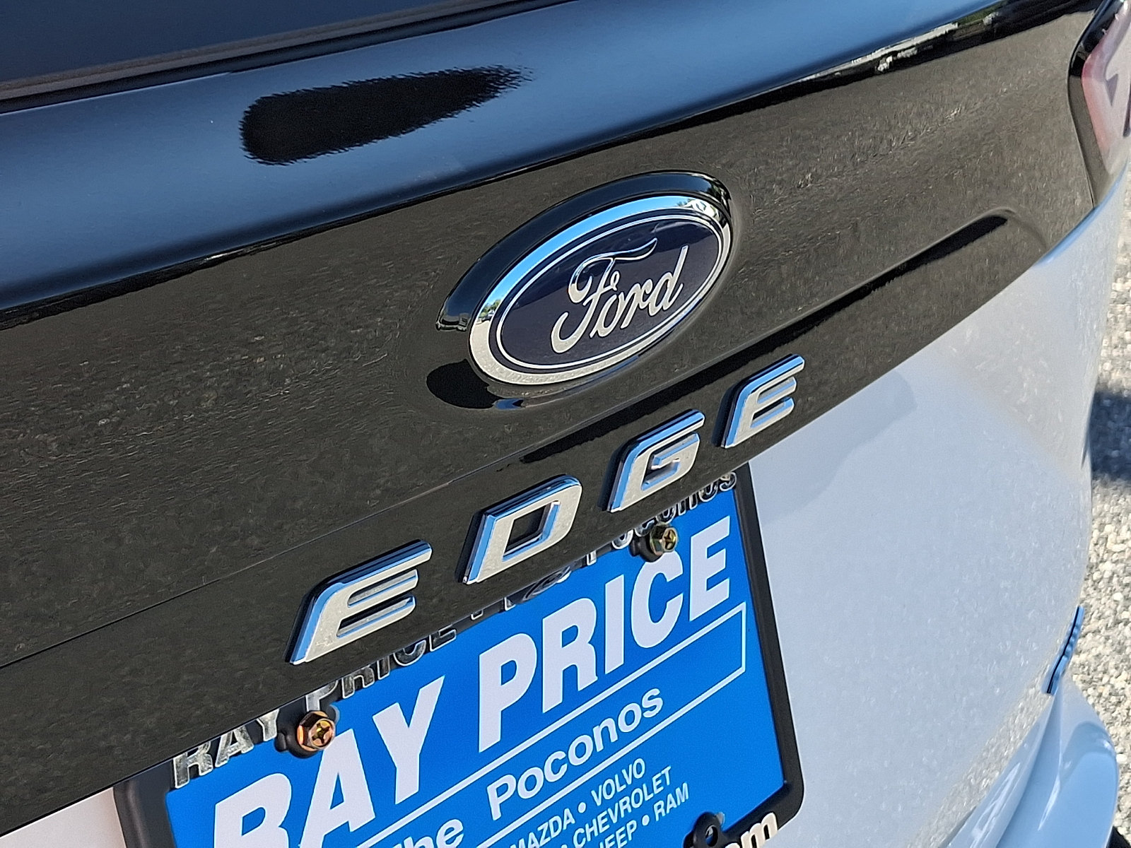 Certified 2024 Ford Edge SEL w/ Convenience Package AWD/4WD image 29