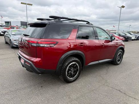 Certified 2023 Nissan Pathfinder Rock Creek image 6