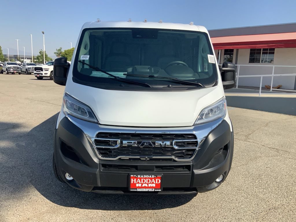 New 2026 RAM ProMaster 1500 w/ Quick Order Package 22G SLT FWD image 2