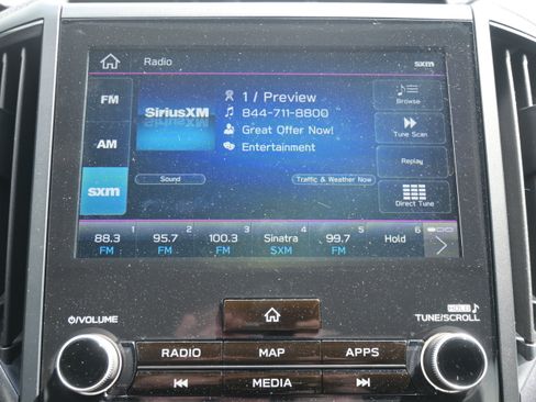 Certified 2025 Subaru Forester Wilderness w/ Wilderness Package AWD/4WD image 25