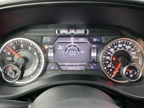 Used 2019 RAM 1500 Big Horn image 36