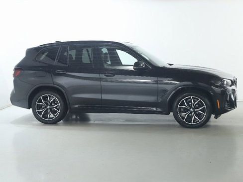 Certified 2023 BMW X3 xDrive30i w/ M Sport Package AWD/4WD image 12