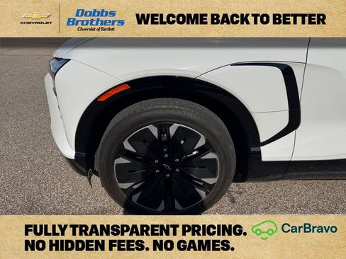 Used 2024 Chevrolet Blazer EV RS AWD/4WD image 9