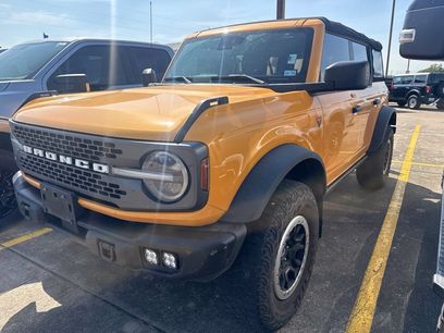 Used 2022 Ford Bronco Badlands w/ Sasquatch Package