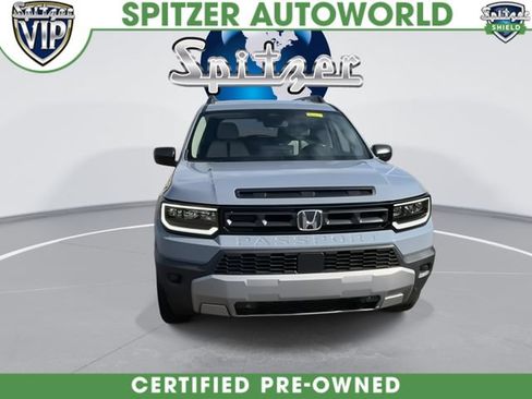 Used 2026 Honda Passport RTL image 4
