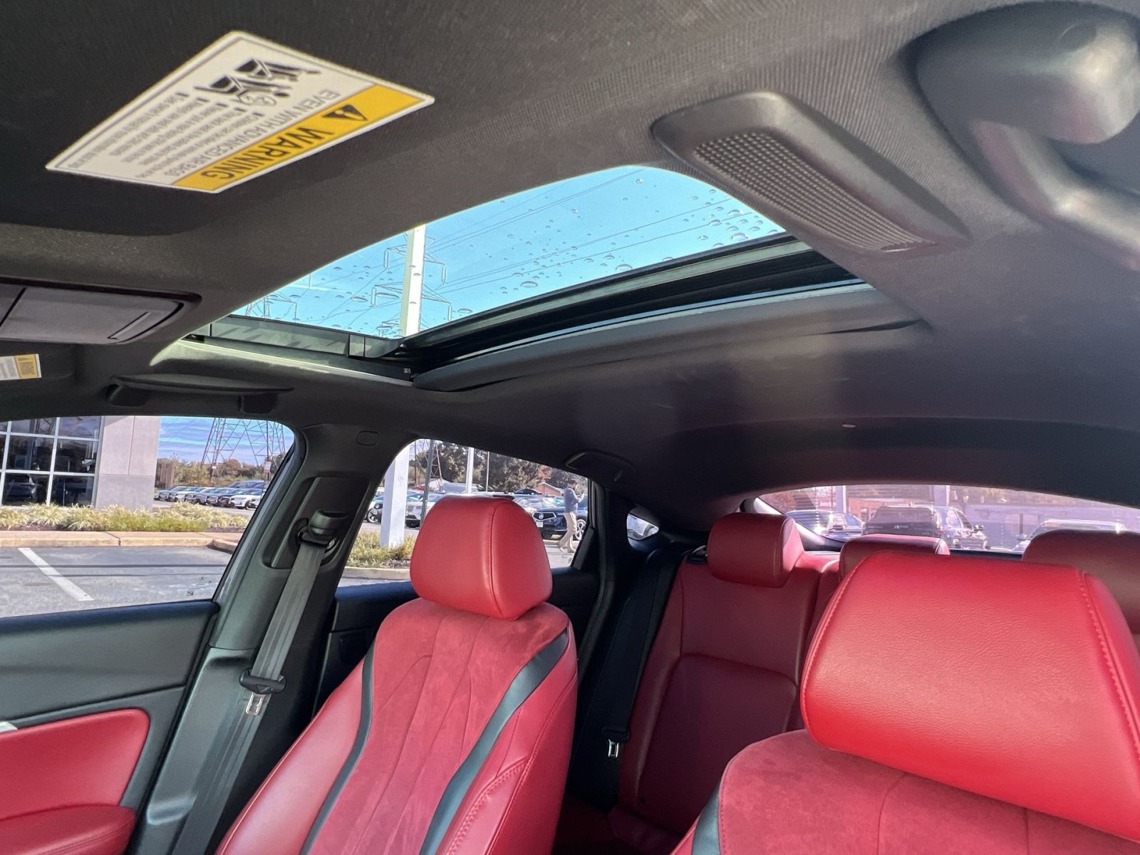 Used 2024 Acura Integra A-Spec w/ Technology Package FWD image 21