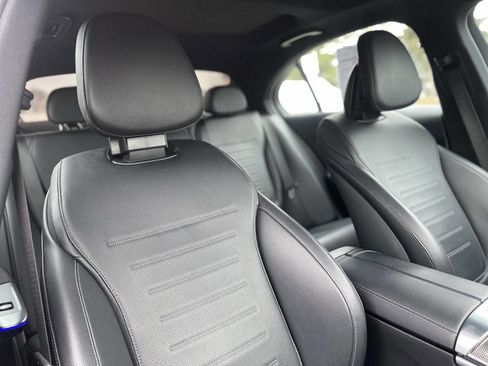 Used 2022 Mercedes-Benz C 300 4MATIC Sedan w/ AMG Line w/ Night Package image 17