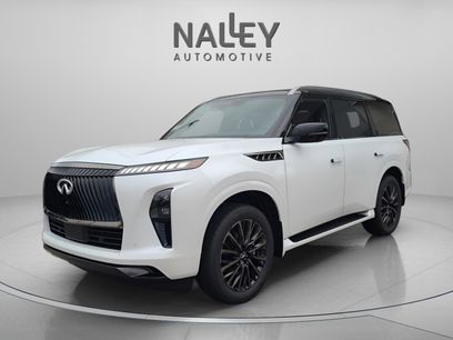 New 2026 INFINITI QX80 Autograph w/ Premium Cargo Package