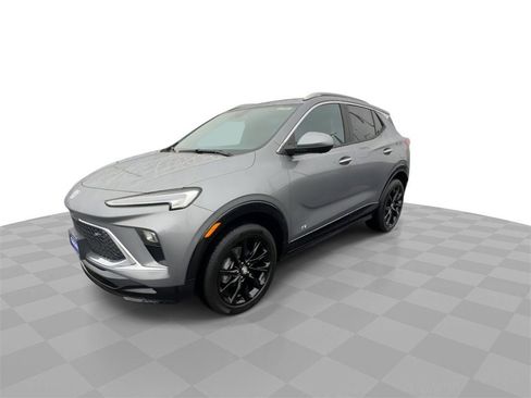 New 2026 Buick Encore GX Sport Touring w/ Advanced Technology Package image 4