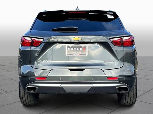 Used 2019 Chevrolet Blazer Premier w/ Sun and Wheels Package image 4