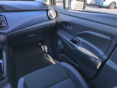Certified 2025 Nissan Versa SV w/ Trunk Package image 16